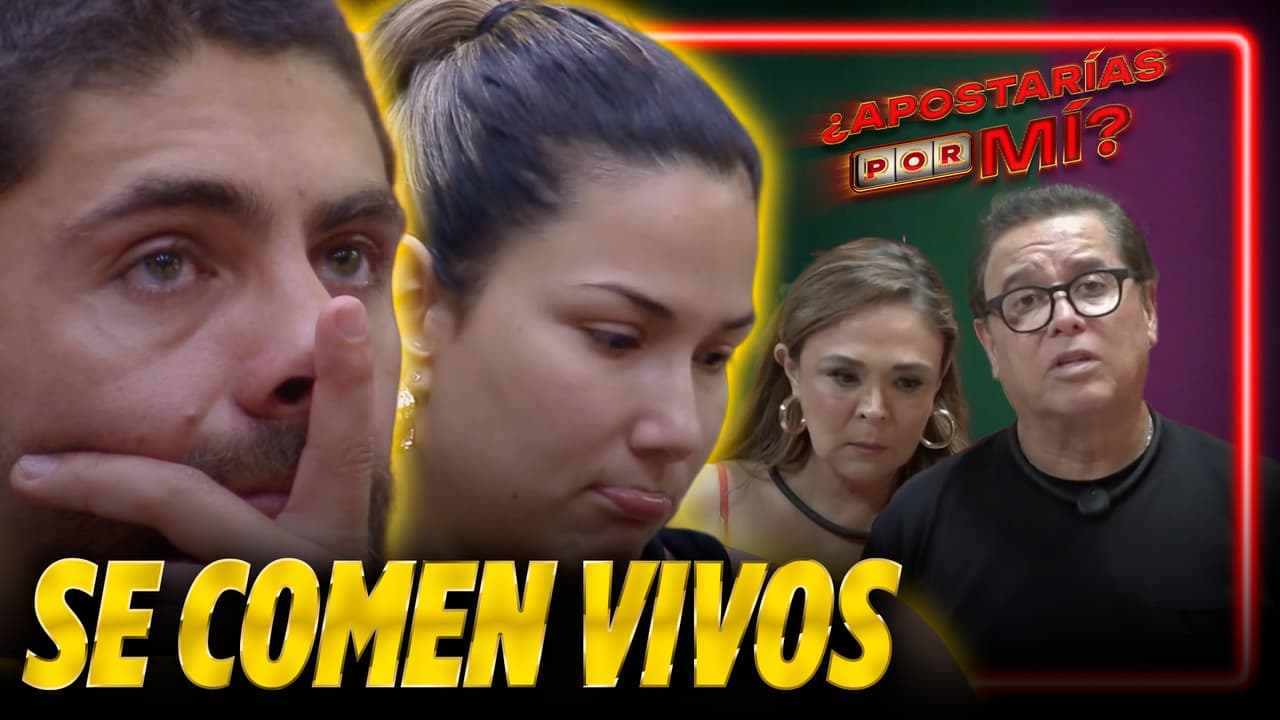 El MIEDO se está comiendo a los Bezares y los Bebitos