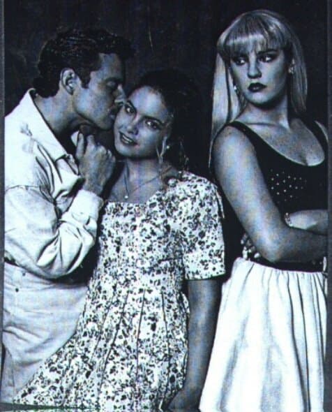 <b><a href="http://www.univision.com/temas/chantal-andere">Chantal Andere</a></b> en su personaje de 'Alba', odiaba a 'Margarita', pues ella quería quedarse con el amor de 'Bernardo' pero por su culpa no lo podía conseguir.