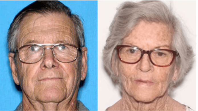 Identifican los cuerpos de ancianos encontrados en una zanja en el condado de Brevard