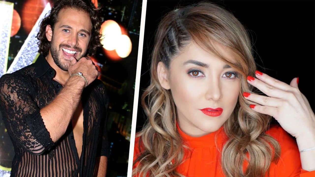 Lambda García revela que Sherlyn le pidió que fuera el padre de su hijo y así respondió ella