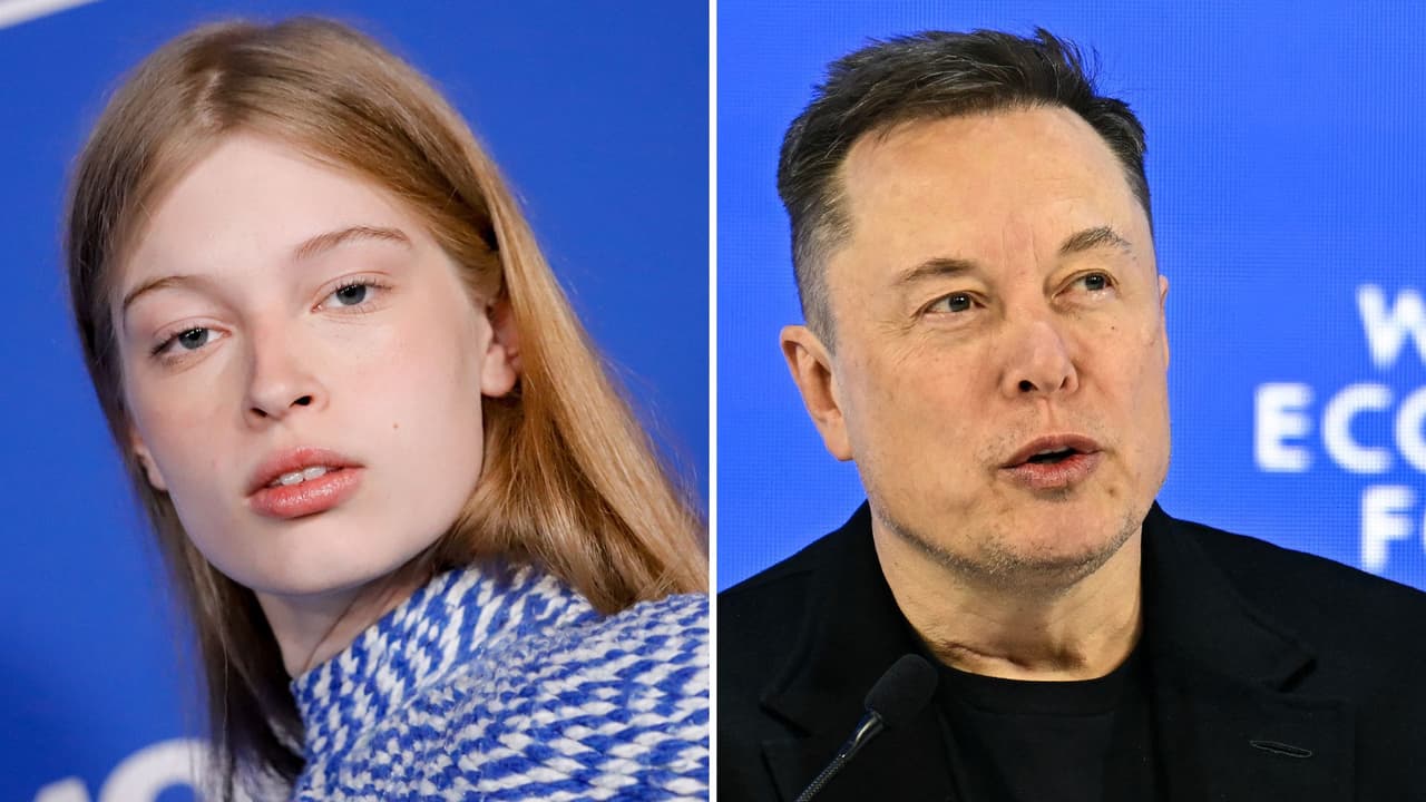 Hija trans de Elon Musk revela que burlas en su infancia por su peso la afectaron “muchísimo”