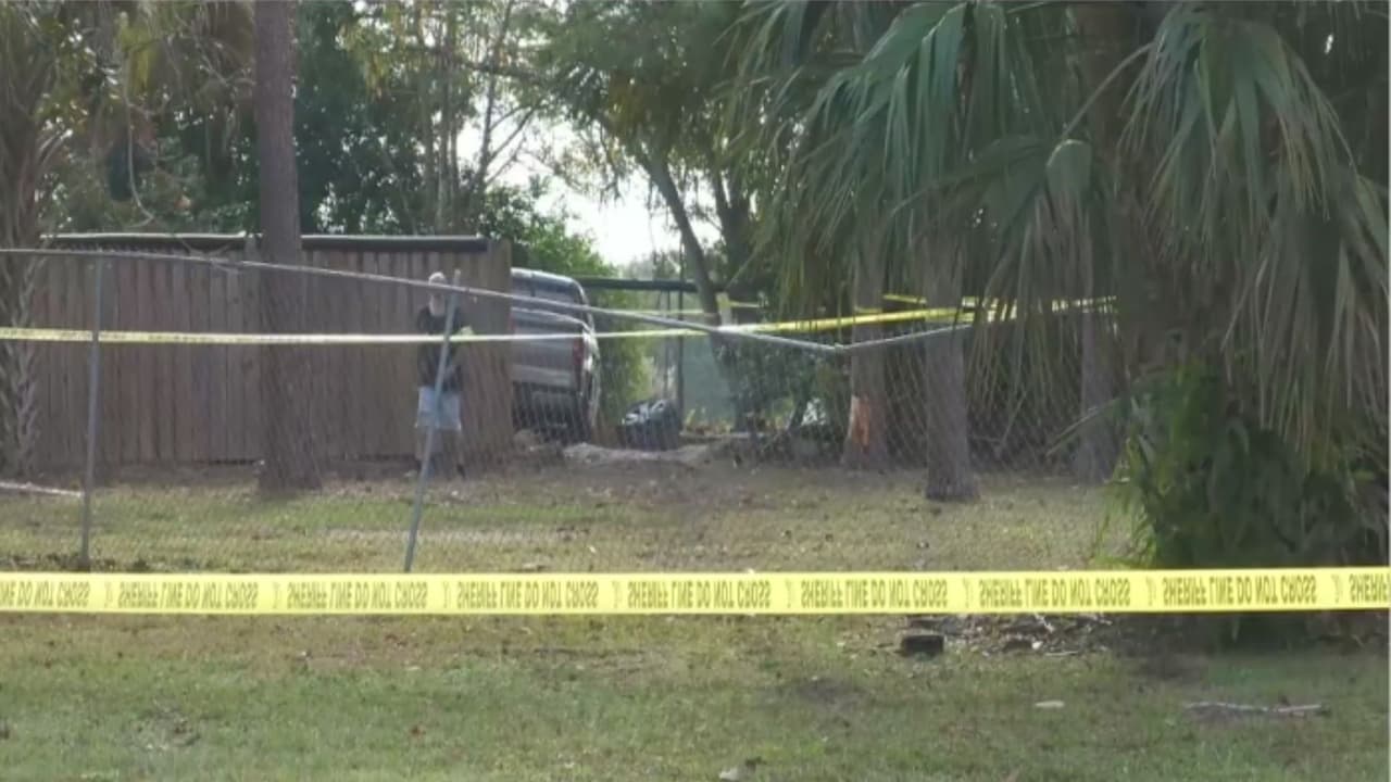 Florida: hombre muerto en incidente vial mientras otro alega defensa 'Stand Your Ground'