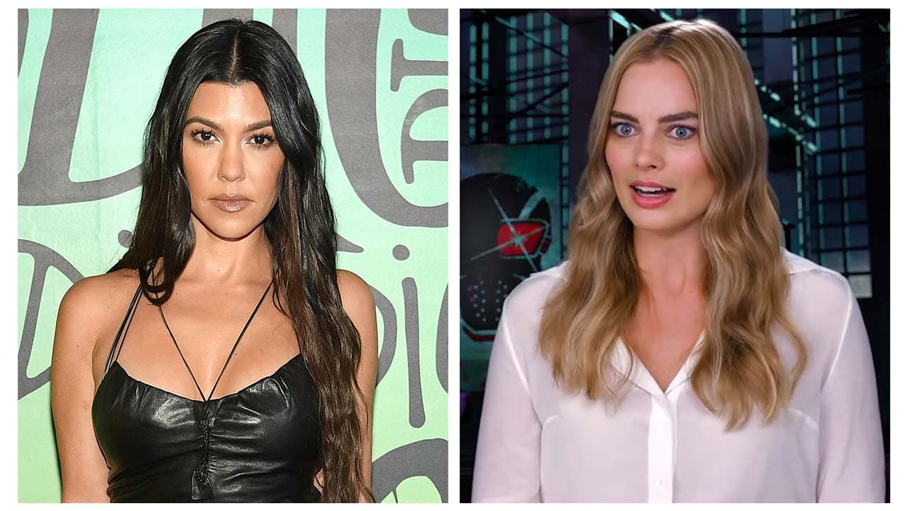 Kourtney Kardashian no fue la única: estas famosas lo intentaron todo para casarse en secreto