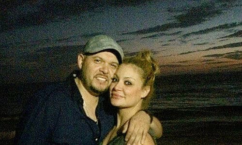 Marisol y José Lechuga por fin se casaron.