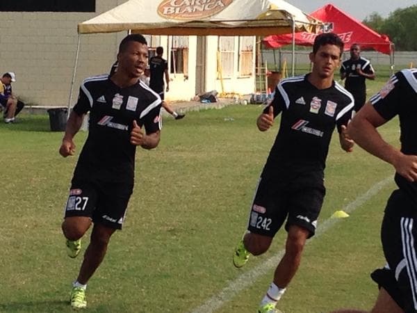 Uche está listo para debutar con Tigres