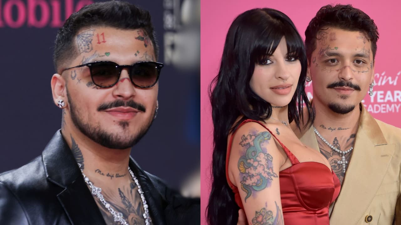 ¿Nodal lanza indirecta tras ruptura con Cazzu?: “Mis besos ya no vuelven a ser para una sola”