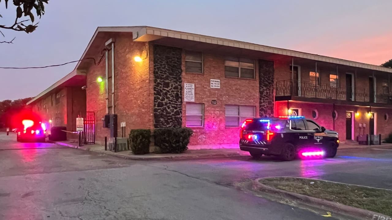 Reportan una persona muerta y tres heridas en un tiroteo en Fort Worth