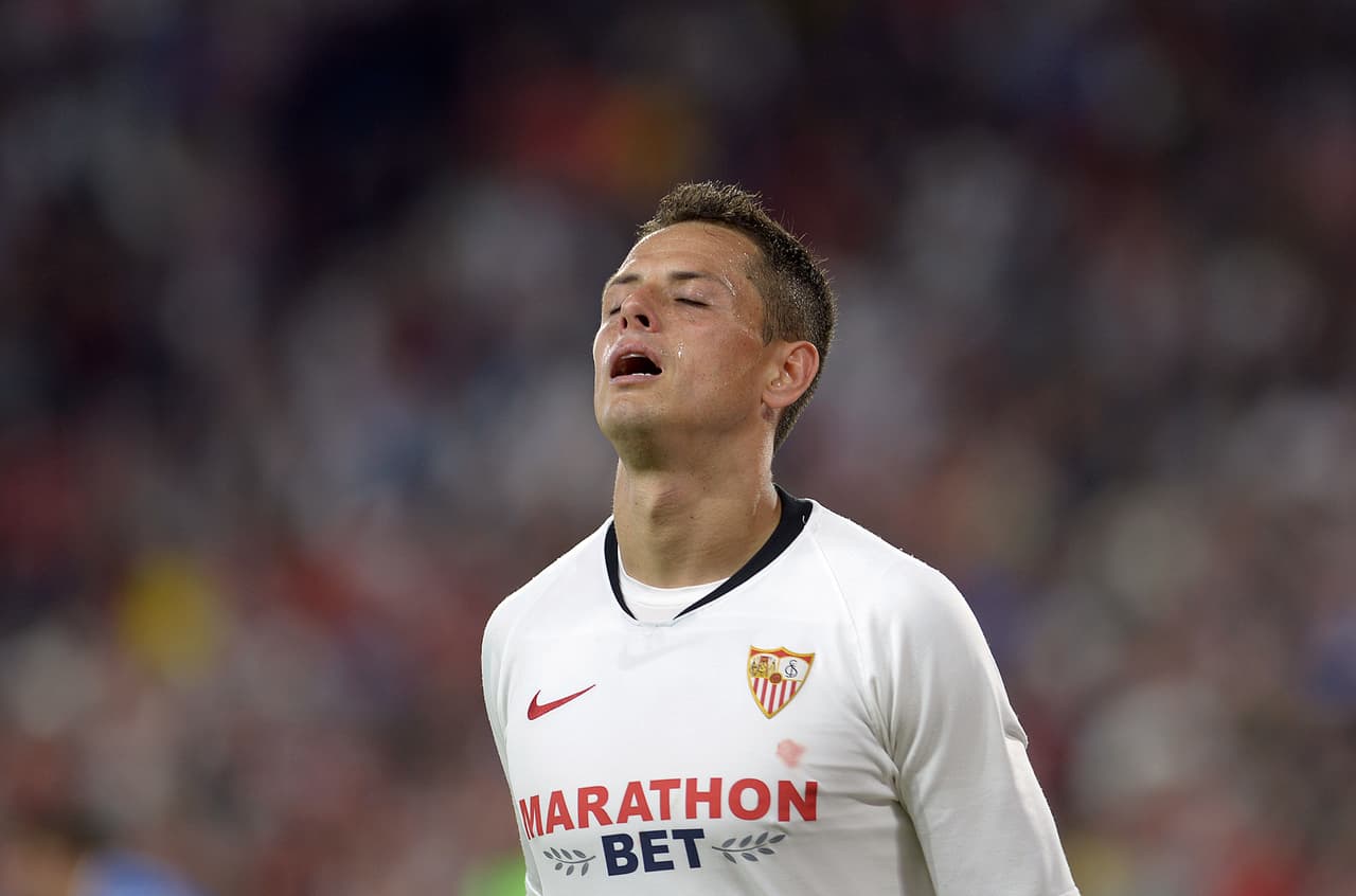 Actualmente, Sevilla está instalado en Octavos de Final, instancia en la que estaría Hernández.