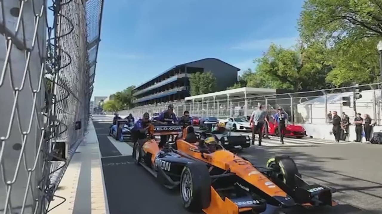Washington DC despliega un operativo de seguridad por la celebración del Grand Prix