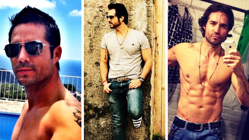 Ron puso a temblar a todas como Pedro Ángeles