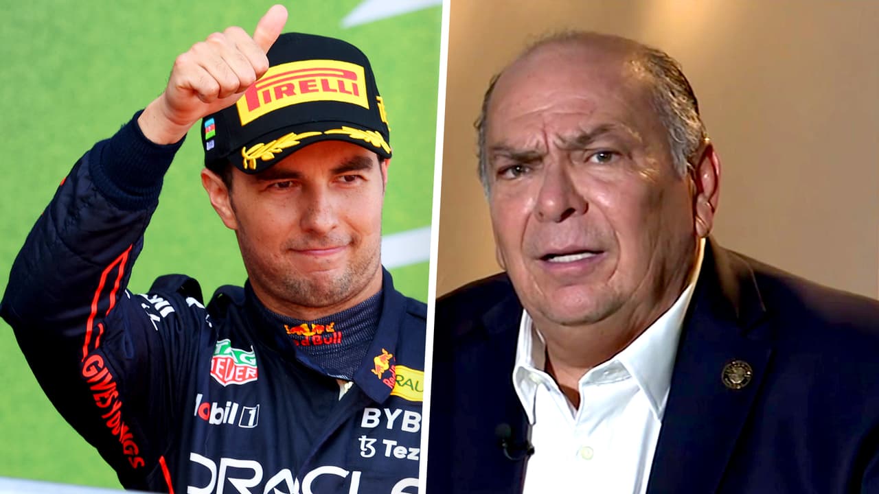 El padre de 'Checo' Pérez recuerda sus inicios humildes y cómo descubrió en su hijo la pasión por los autos