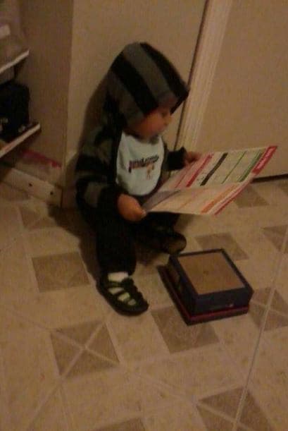 ¿Cómo les dedicas tiempo a tus hijos? Únete a la celebración del mes de Acción por los Niños y comparte tu foto usando #PequenosyValiosos en Twitter o FB. 