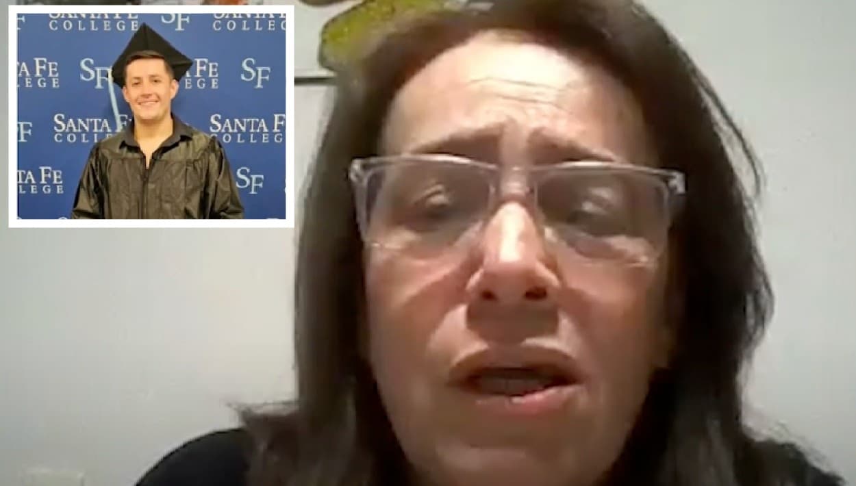 ICE detiene a estudiante de la Universidad de Florida y su familia en Colombia no sabe dónde está