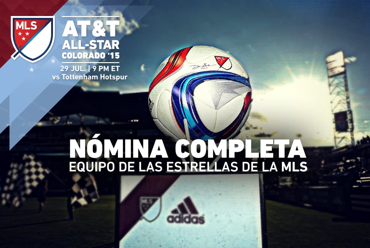 Jozy Altidore y Clint Irwin se unen al Equipo de las Estrellas; Giovinco es baja