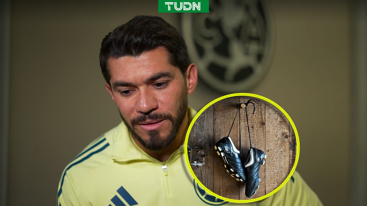 Henry Martín habla de sus lesiones y su retiro de las canchas