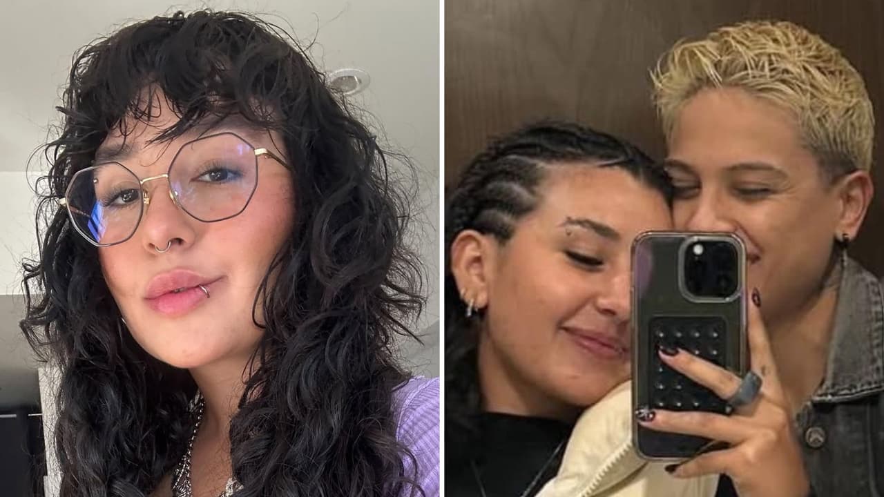 Hija de Niurka presenta a su novia: “Esta es la primera vez que salgo con una mujer”