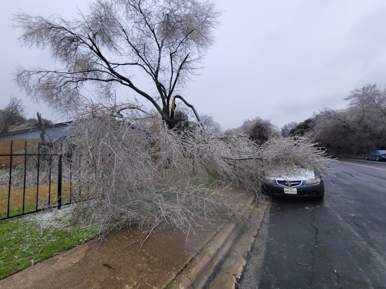 Formulario disponible para personas que necesiten ayuda con limpieza tras la tormenta invernal