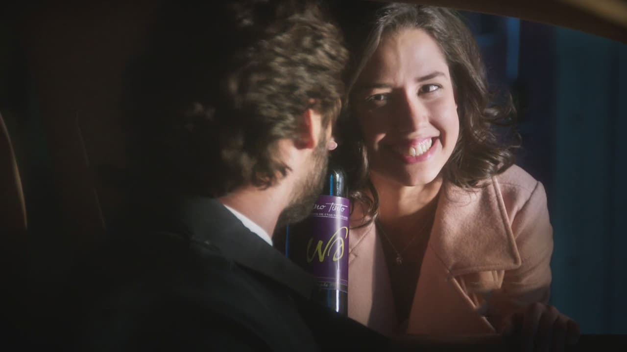 Un encuentro casual en la calle fue lo que unió a Ámbar y Yago.