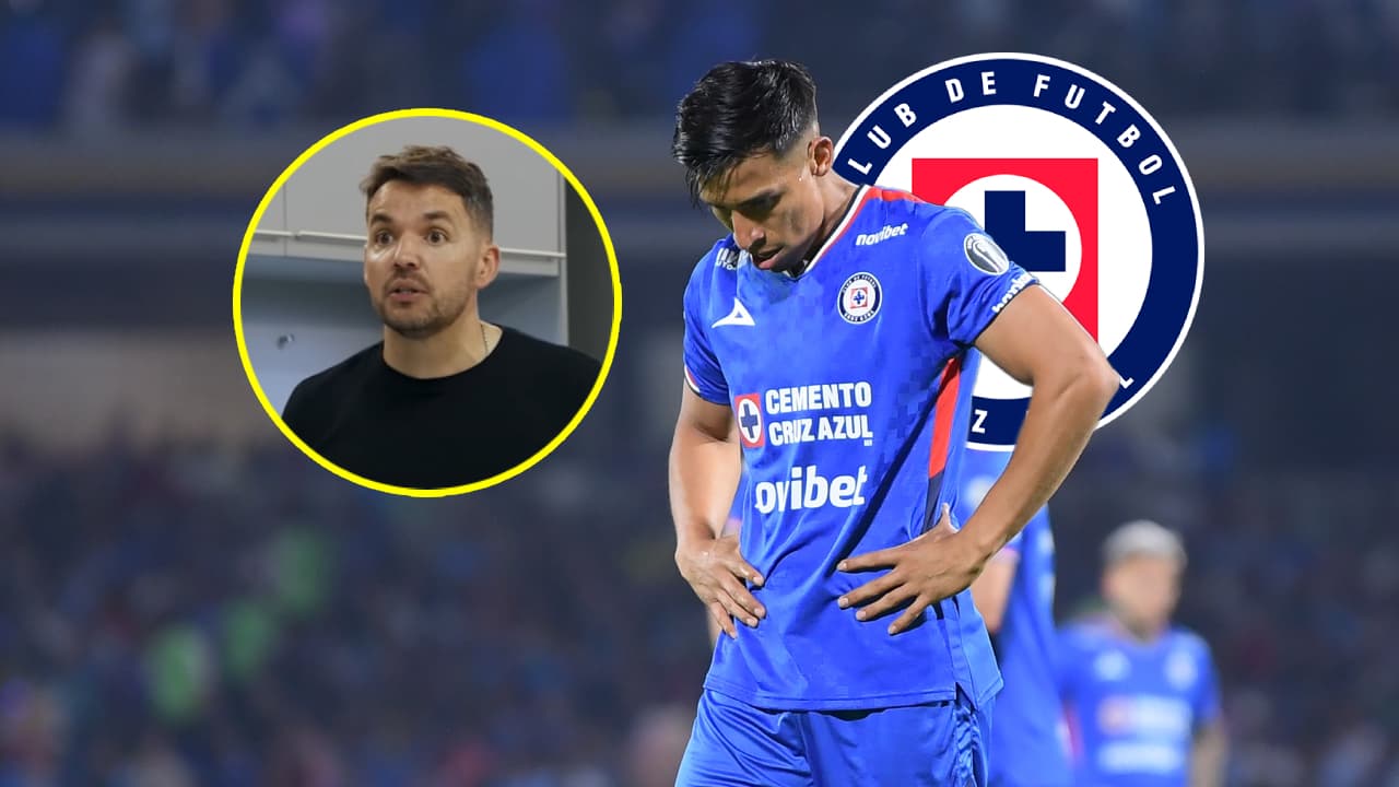 ¡Ese es un DT! Larcamón da emotivo mensaje a Sepúlveda tras romperse