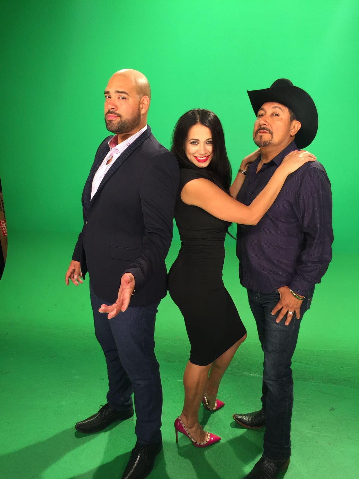 ¿Que están preparando para sus oyentes 'El Bueno, La Mala y El Feo'?