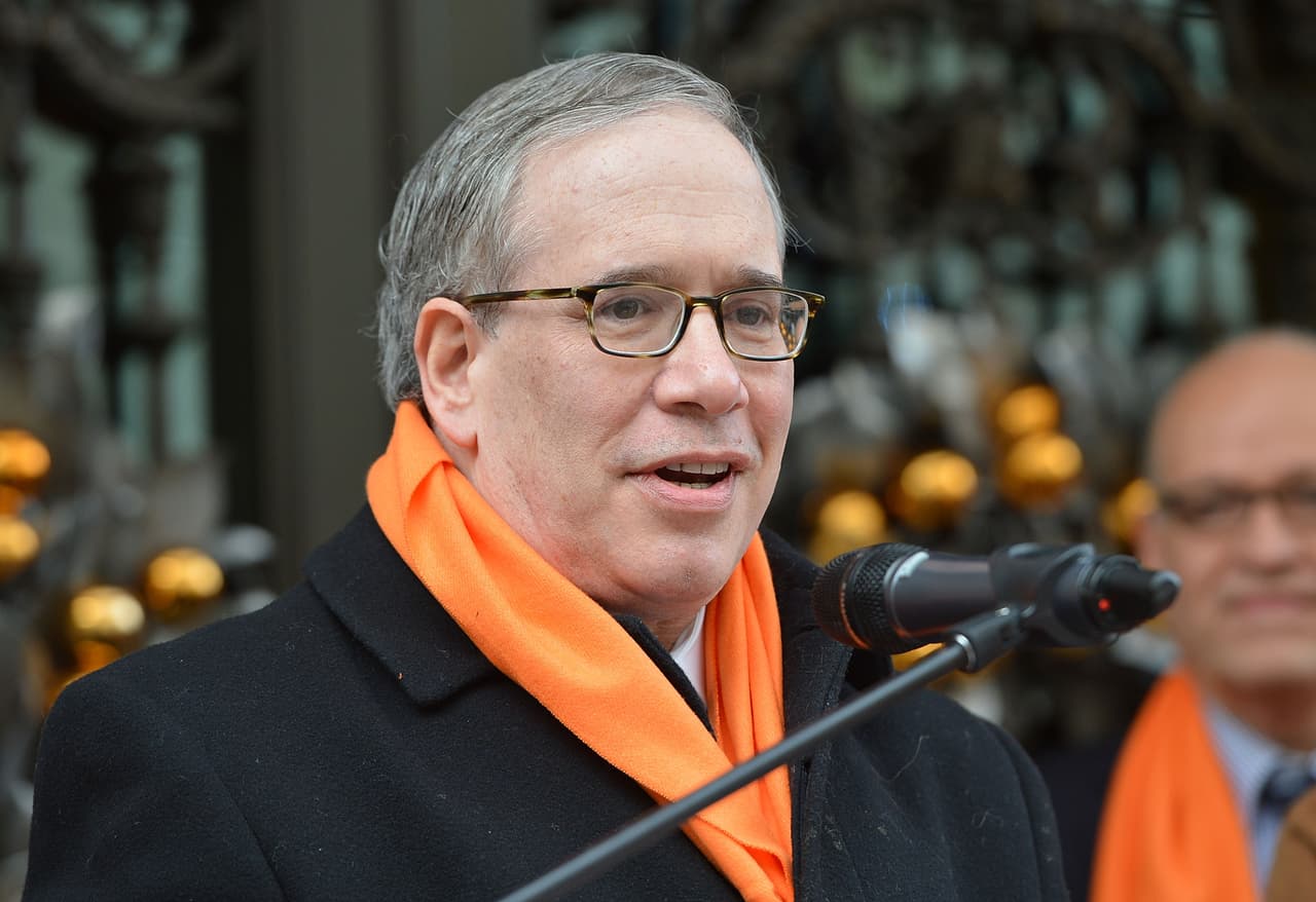 Scott Stringer es acusado de conducta sexual inapropiada por una segunda mujer, según reporte