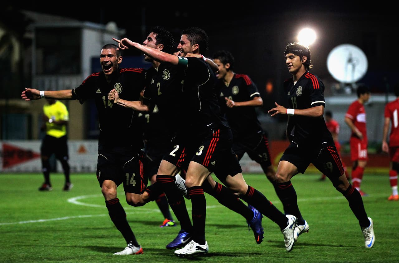 En dicho compromiso el juego terminó 3-0 en favor del Tri gracias a las anotaciones de Ramírez, Hiram Mier y Alan Pulido para levantar el trofeo.