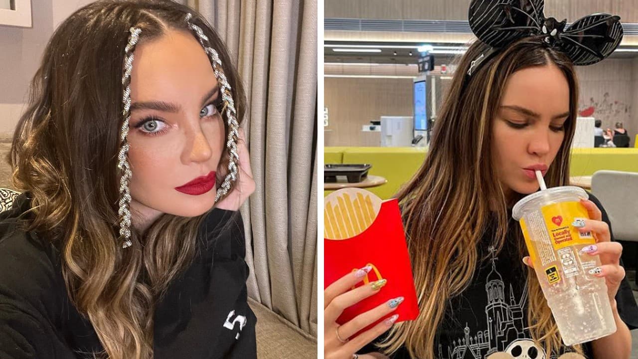 Belinda confiesa ser una mujer "pecadora": la soberbia es el menor de sus males 