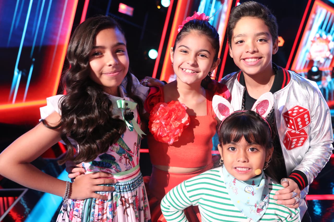 Los Conquistadores tuvieron dos sólidas presentaciones (Anyelique y Kemish) y Nayleah fue una de las ganadoras de 'la botonera'.