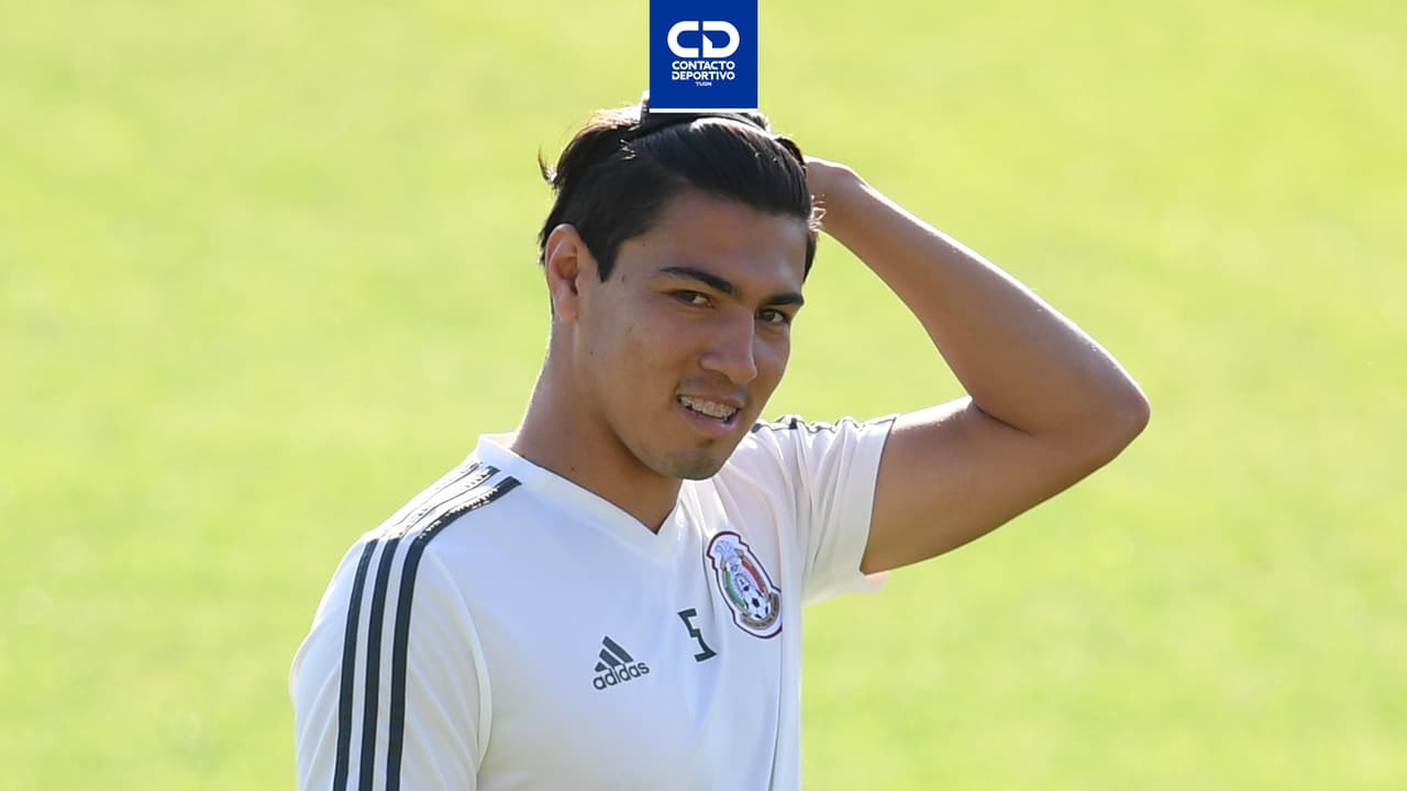 Alarma en el Tri: Guti se lesiona y es duda para amistosos y Final Four