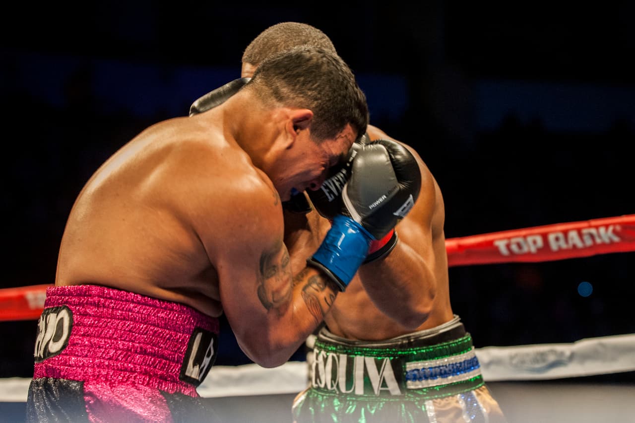 Solo Boxeo en Fresno con las peleas del año.