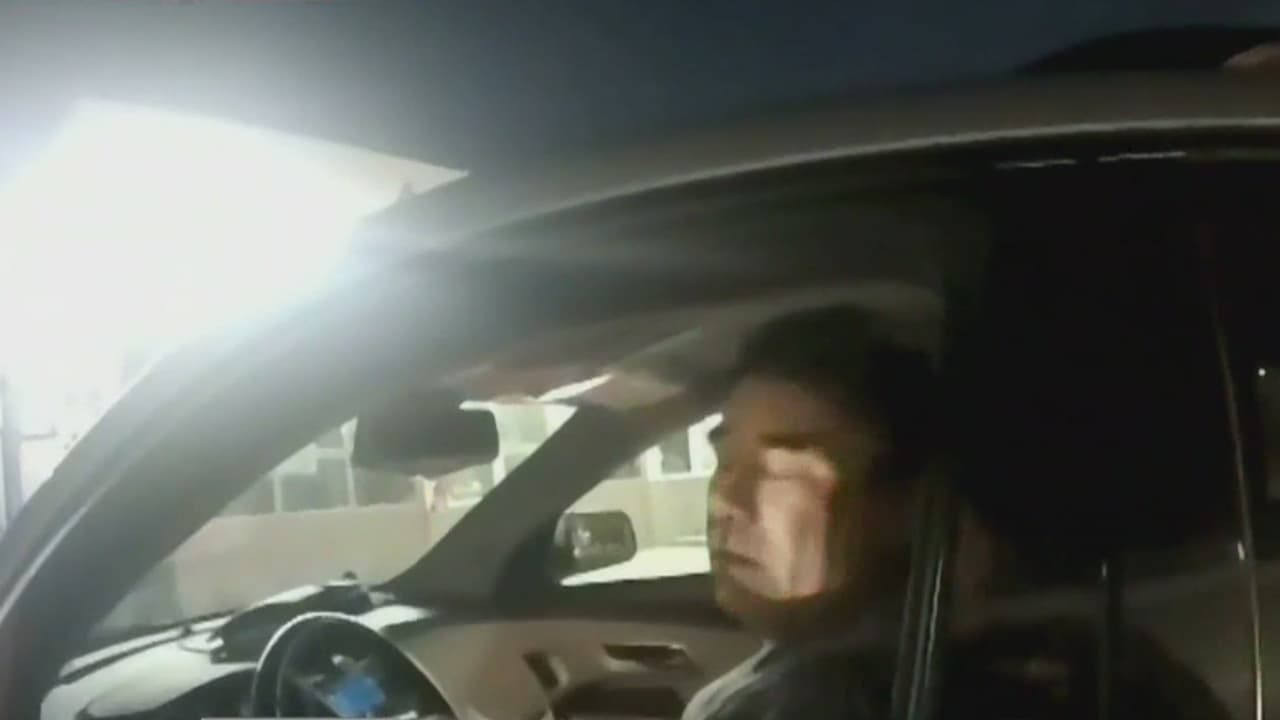 Chef argentino es entregado a la Patrulla Fronteriza por el mismo agente que pidió papeles a víctima de atropello