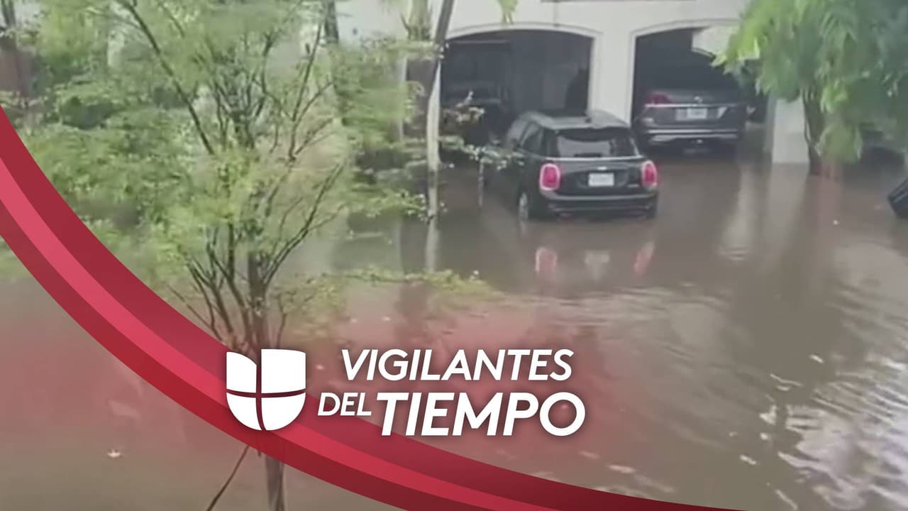 Las fuertes lluvias que dejó el sistema de mal tiempo producido por los restos del huracán Agatha, dejaron calles inundadas, carros atrapados y objetos flotando en el agua. 
<br>