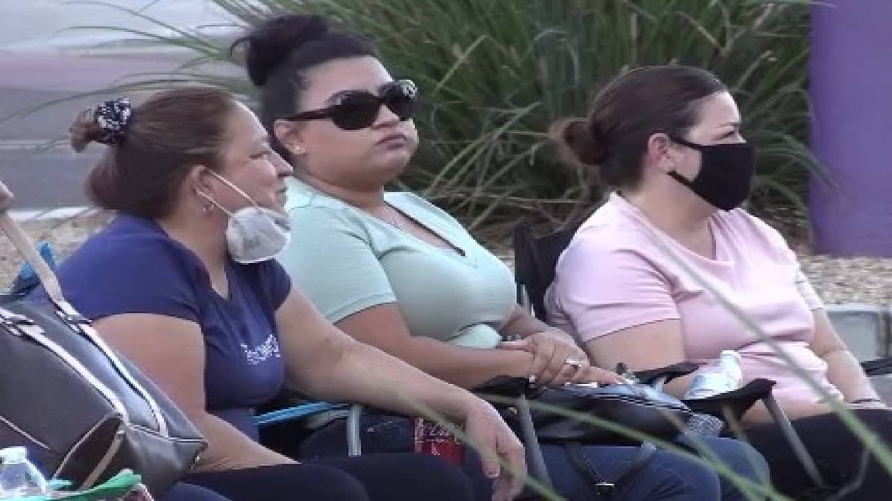 Duran dice que el dolor ocasionado por el tiroteó es tan grande que su hermano, el padre de Sebastián, no ha podido hablar sobre lo ocurrido. Ellos no saben porque le tocó a su familia y ahora necesitan ayuda.
<br>