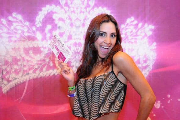 La única venezolana de la competencia nos cautivó con su belleza y delicadeza. Gaby confesó que puso todo de su parte para ganar la corona y aunque se puso a llorar, aseguró que se va feliz con la experiencia recibida y más que lista para volver a su rol de mamá.