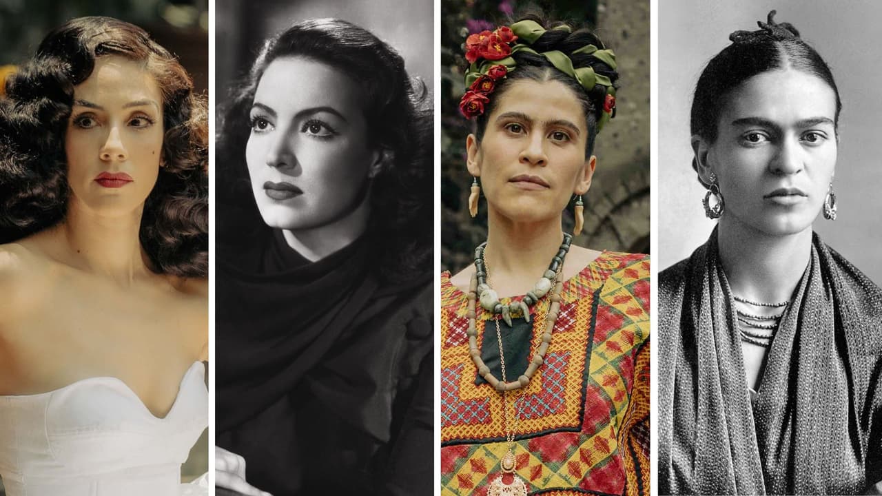 ¿Quién es quién en la serie 'María Félix: La Doña'? Conoce al elenco y sus personajes