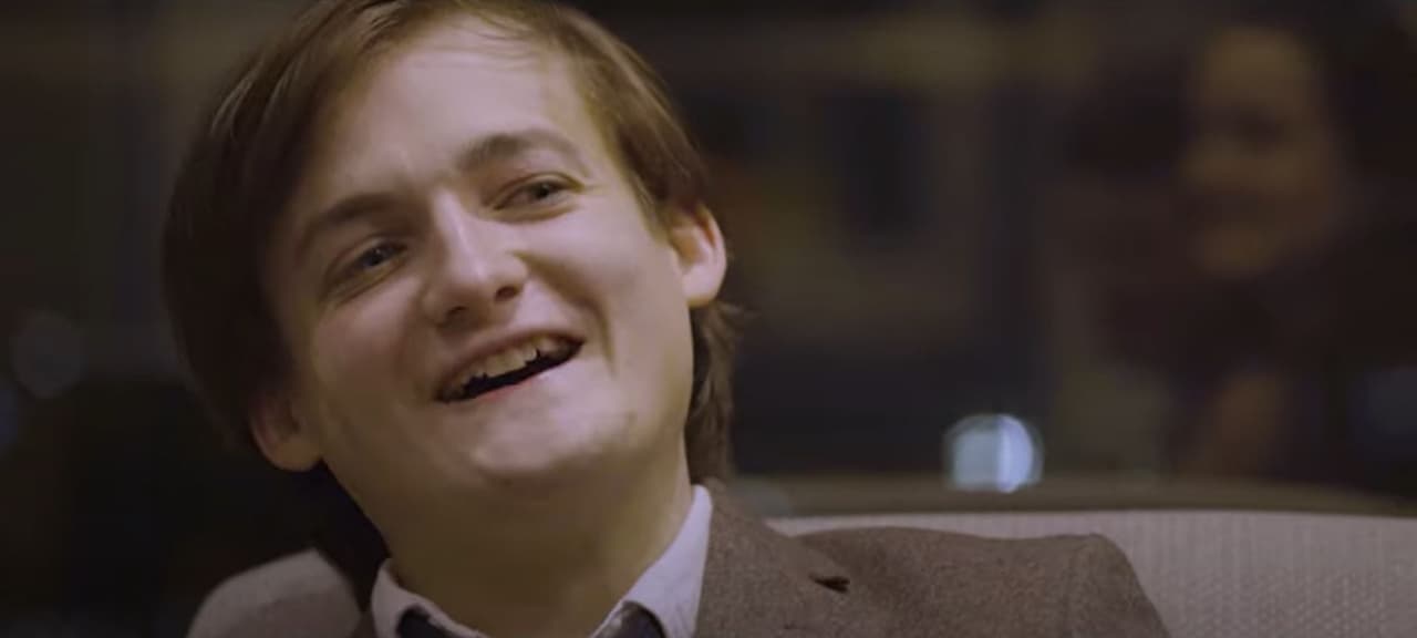 Jack Gleeson en 'Rebecca's Boyfriend'
