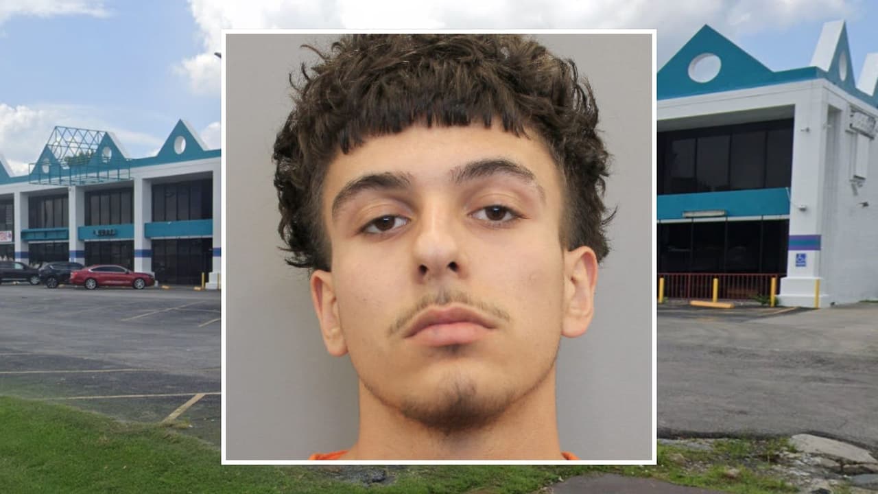 Este joven, de 20 años, está acusado de asesinar a un adolescente tras discusión afuera de un bar en Texas