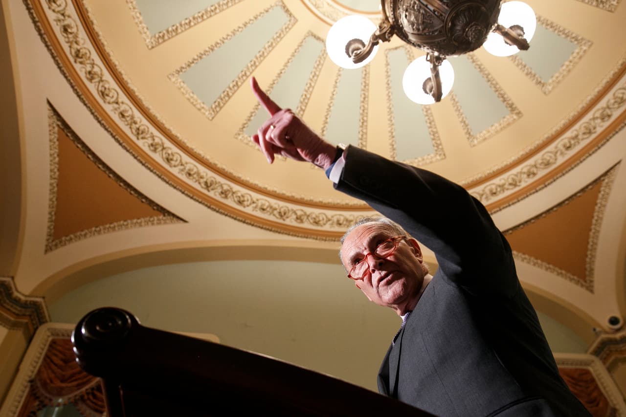 Schumer: Proyecto del Túnel Gateway avanzará “de una vez por todas” bajo la Administración Biden