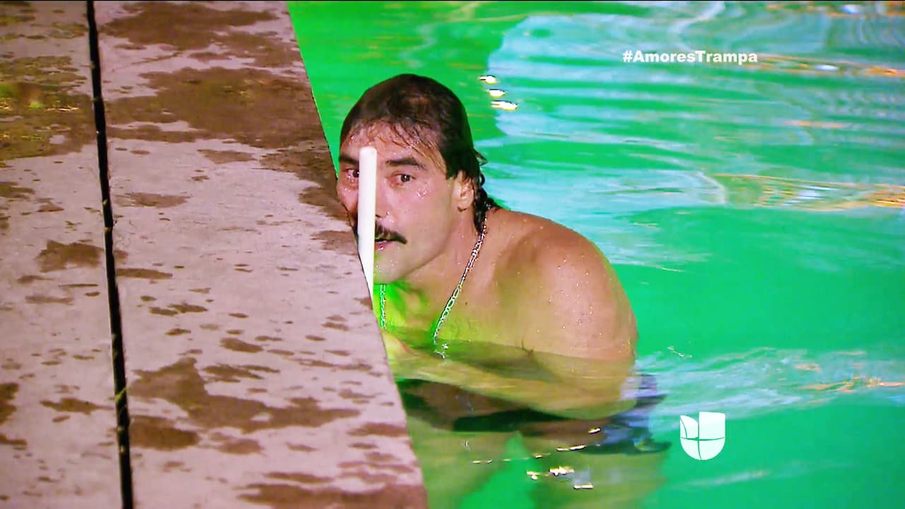 Estefany quiso hacer de las suyas con Facundo e intentó conquistarlo, pero él fue más inteligente.