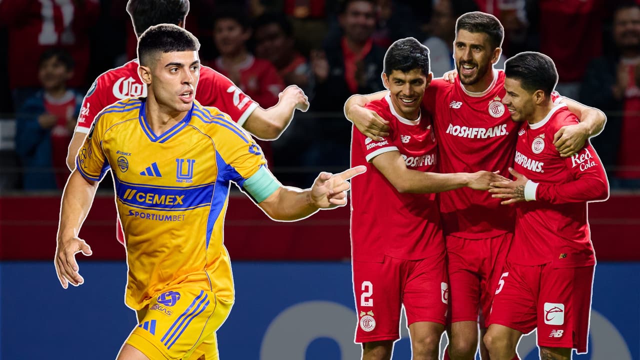 A qué hora y cuándo es la Final Toluca vs. Tigres de Champions Cup