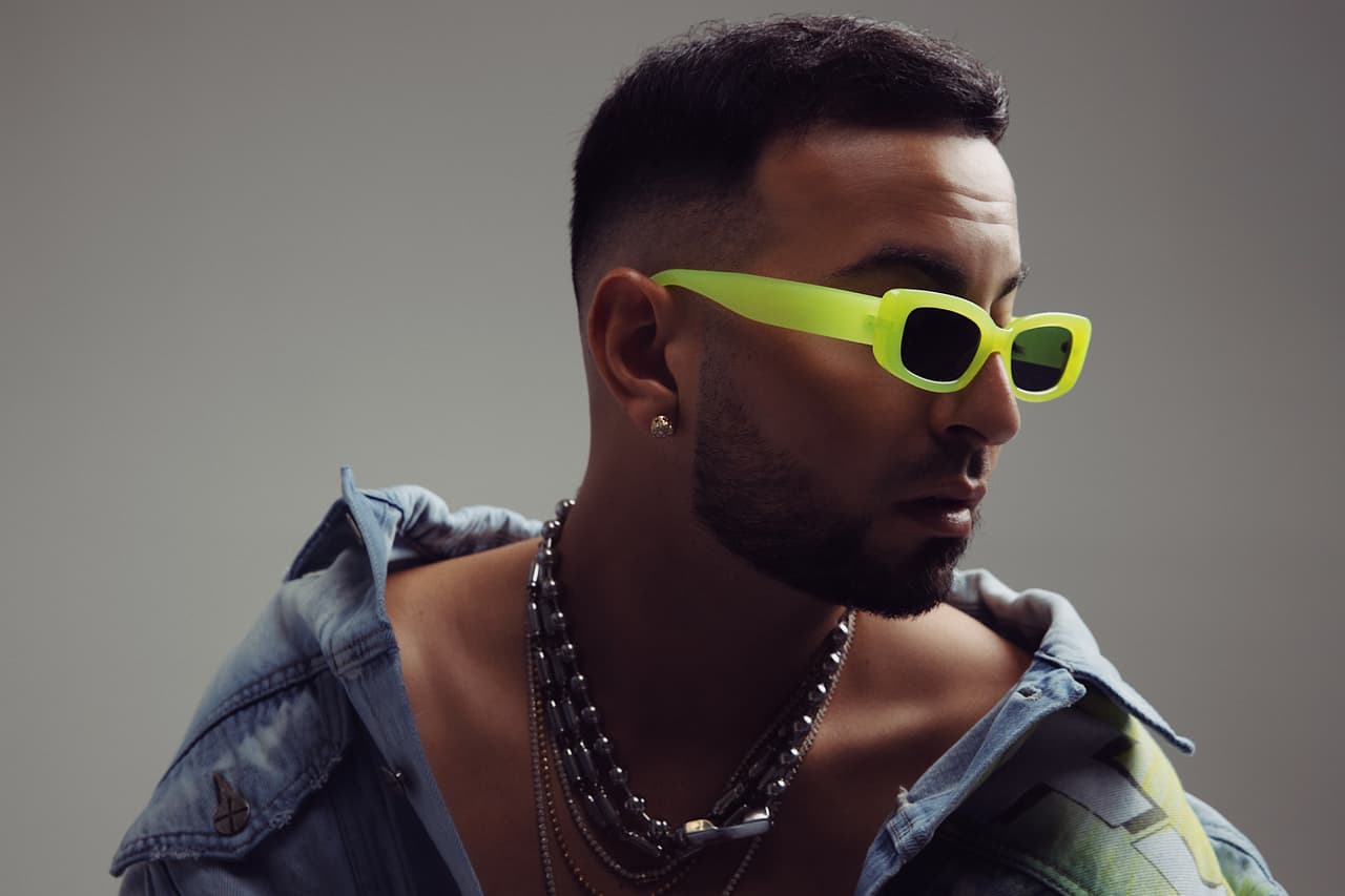 <b>Justin Quiles</b> es otro de los presentadores de la gala. Él está nominado dos veces en la categoría de Remix del Año con los temas 'DJ No Pare' y 'Porfa'.