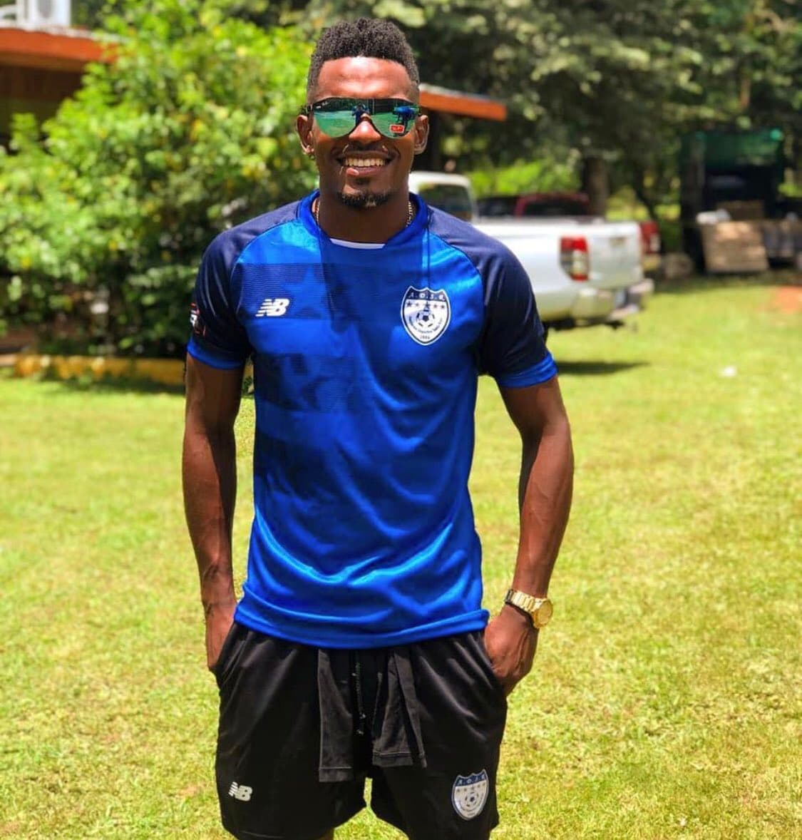 Futbolista panameño sufre tragedia en Costa Rica 