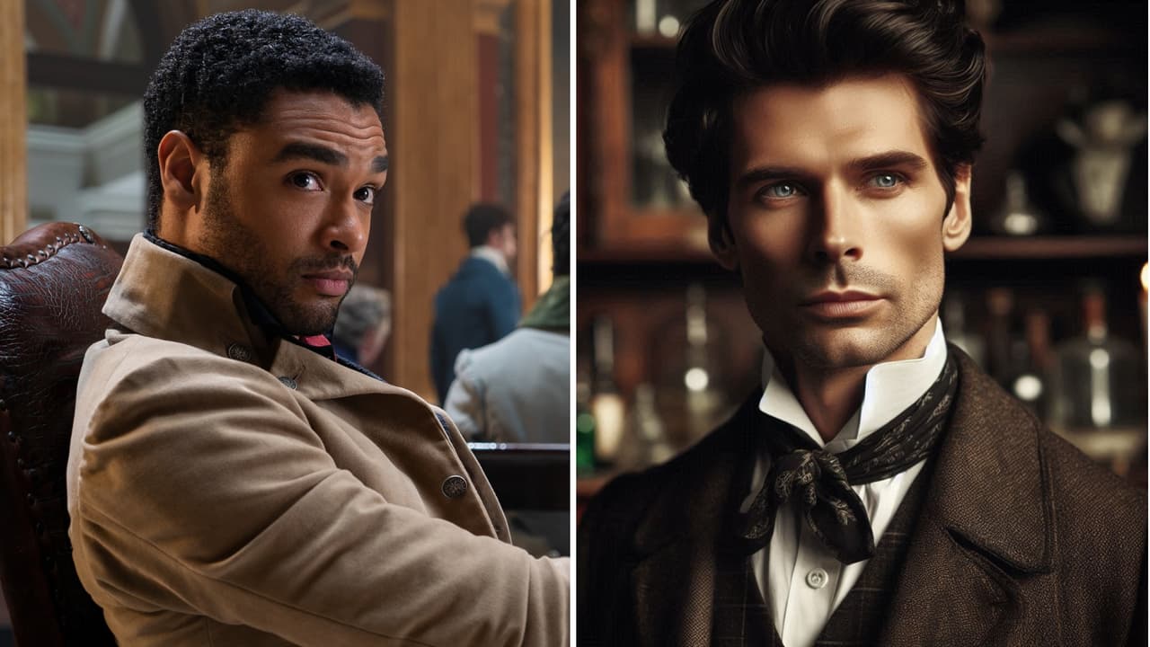 Simon Basset libros vs serie Netflix