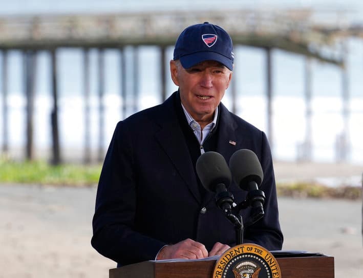 "Descubrirán que no hay nada": Biden sobre los documentos clasificados hallados en sus oficinas y vivienda