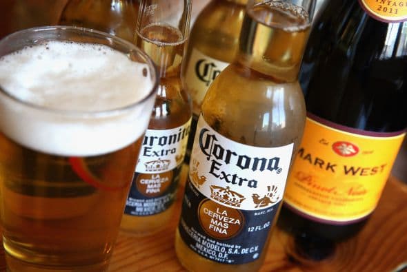 Grupo Modelo, que produce la famosa cerveza Corona, tiene ventas por 9,900 millones de dólares.