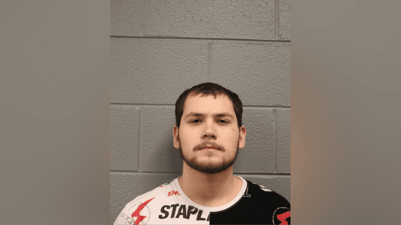 Jasper Pinto, 22 años.