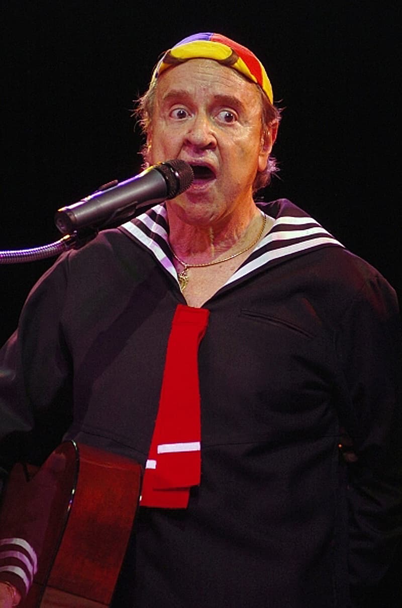 Cuando se retiró de ‘Chespirito’, migró a Venezuela, donde hizo ‘Niño de papel’ y ‘Federrico’. 
<br>