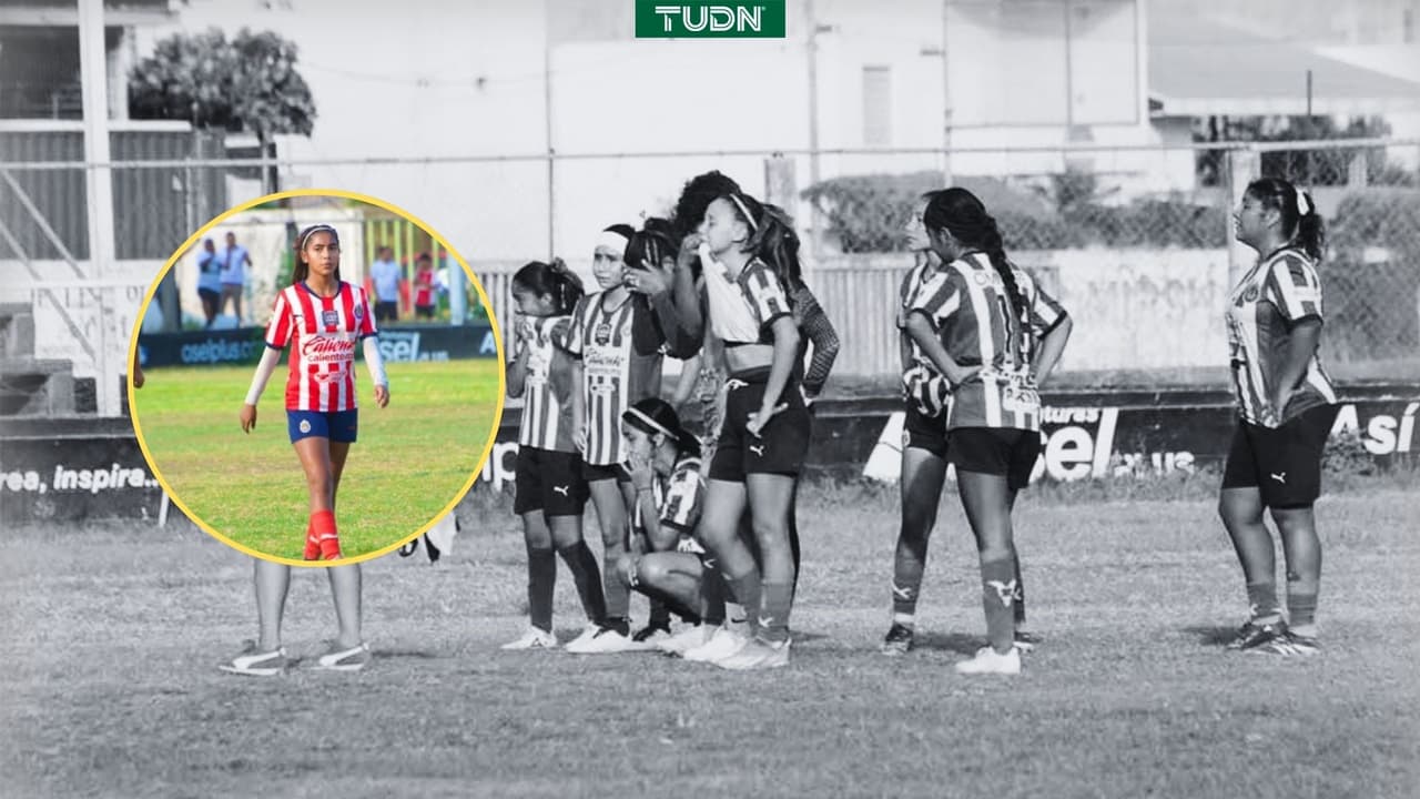 Muere futbolista en México de 15 años en pleno partido de futbol