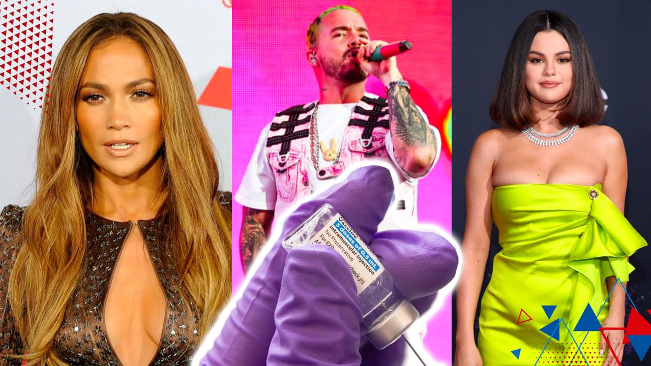 Selena Gomez y Jennifer Lopez encabezan concierto benéfico en Los Ángeles para donar vacunas a países sin recursos