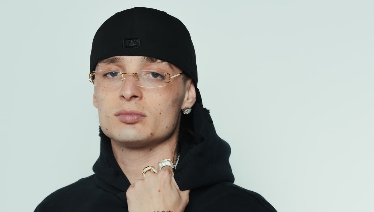 Latin American Music Awards 2024: Peso Pluma está nominado en la categoría Artista Del Año